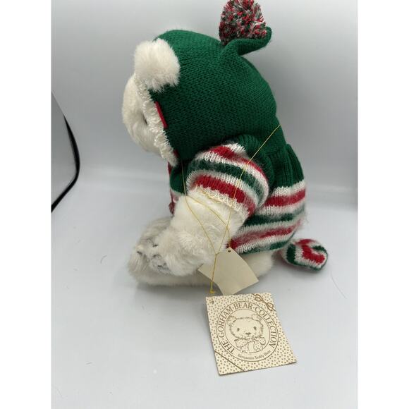 Vintage 1986 The Gorham Bear Collection My Name Is Benjamin Teddy Bear 15” - Picture 4 of 12